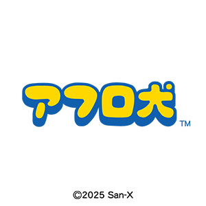 アフロ犬