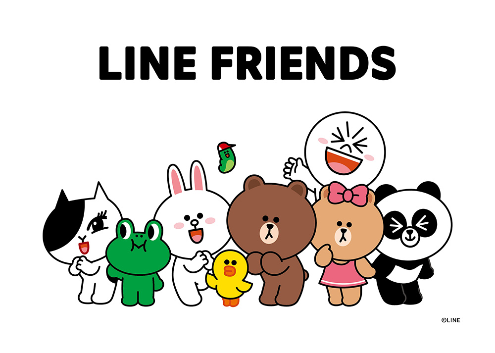 LINE FRIENDS | 丸眞オンラインショップ