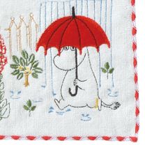 タオルハンカチ] ムーミン 空模様 | 丸眞オンラインショップ