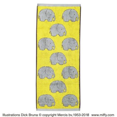 フェイスタオル] ミッフィー ディック・ブルーナ ブルーナキリン
