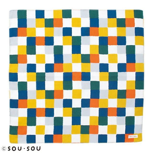 ランチーフ] SOU・SOU 日々 | 丸眞オンラインショップ