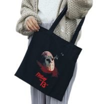 トートバッグ] ワーナーホラー 13日の金曜日 | 丸眞オンライン