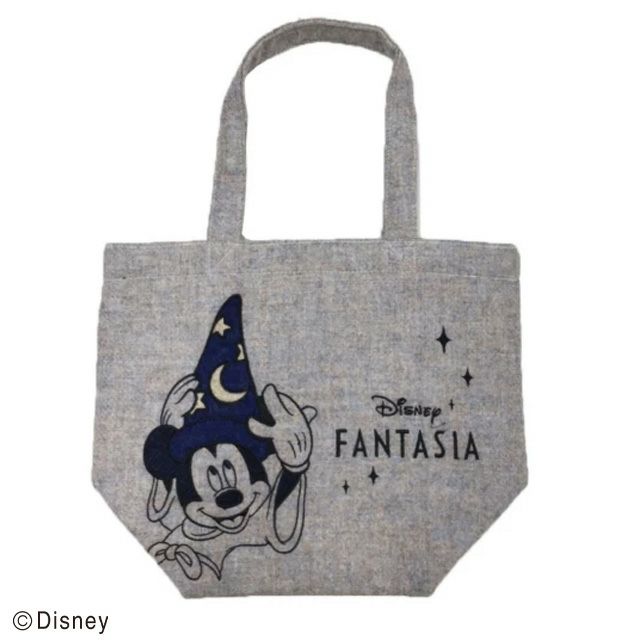 ランチバッグ] MOON×Disney ファンタジア マジックスターハット | 丸眞