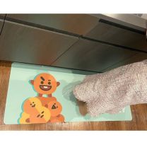 キッチンマット] BT21 シート_SHOOKY | 丸眞オンラインショップ