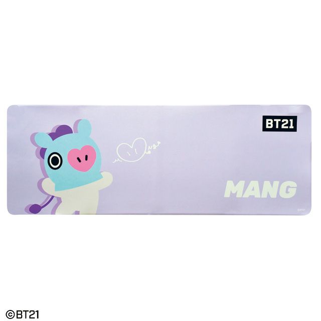 キッチンマット] BT21 シート_MANG | 丸眞オンラインショップ