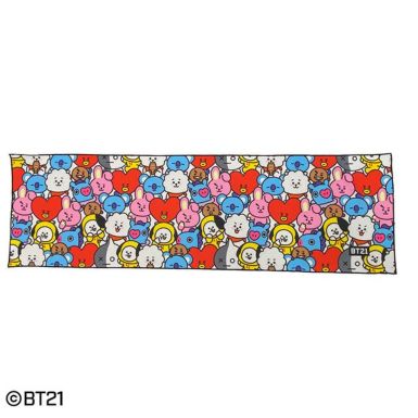 接触冷感タオル] BT21 ゲットトゥゲザー | 丸眞オンラインショップ