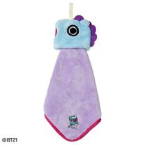 マイクロループタオル] BT21 マスコット_MANG | 丸眞オンラインショップ