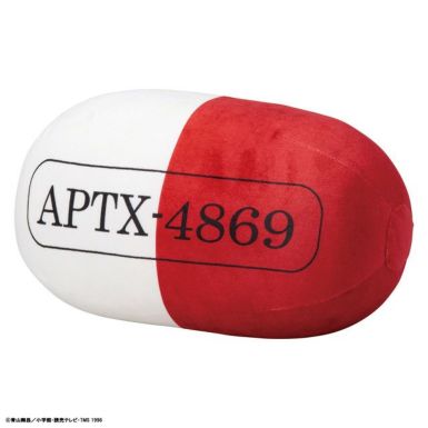 もちもちクッション] 名探偵コナン アポトキシン | 丸眞オンラインショップ