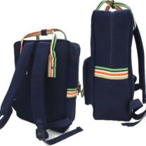 【新品】 ジブリ となりのトトロ ストライプトトロ リュックサック 新品】 ジブリ となりのトトロ ストライプトトロ リュックサック