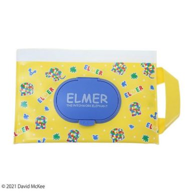 ゾウのエルマー☆陶器