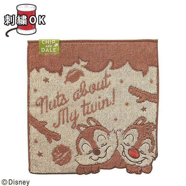 チップ＆デール | 丸眞オンラインショップ 