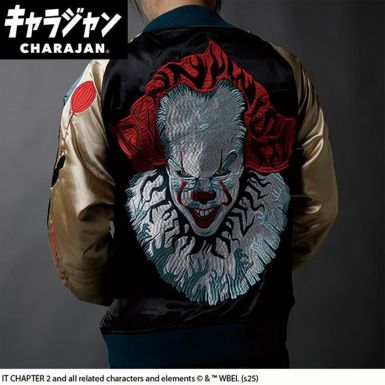 キャラジャン スカジャン(L)] ルーニー・テューンズ ティービー