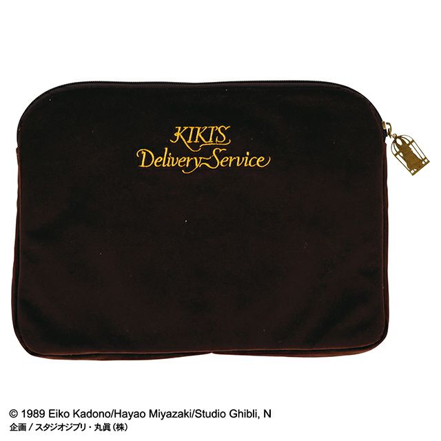 キキチョコケーキ こものいれ 魔女の宅急便 ジジ 黒猫 魔女の