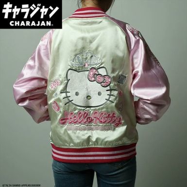 キャラジャン スカジャン(L)] ルーニー・テューンズ ティービー