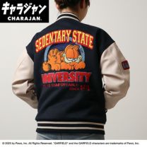 キャラジャン スタジャン(3L)] ガーフィールド レスティング