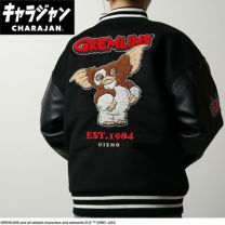 最終値下げ! グレムリン Gizmo 刺繍　スタジャン 最終値下げ! グレムリン Gizmo 刺繍スタジャン
