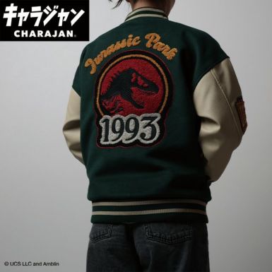 キャラジャン スカジャン(L)] ルーニー・テューンズ ティービー