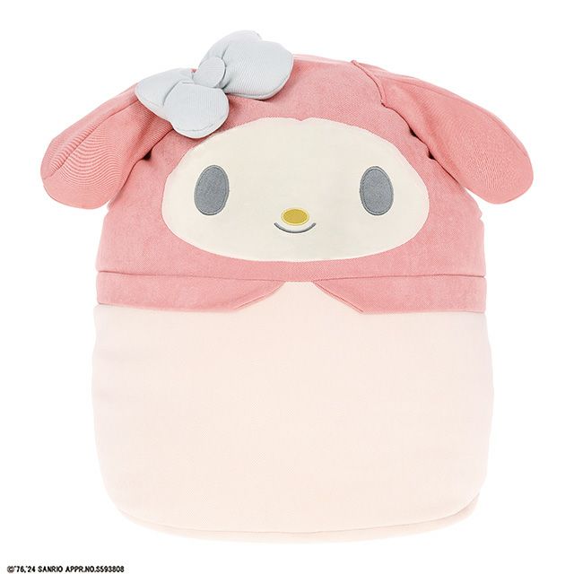おめかしマイメロディ】ブラウス＆キャミワンピースSET(90cm ピンク): キッズ - ナルミヤ オンライン公式サイト