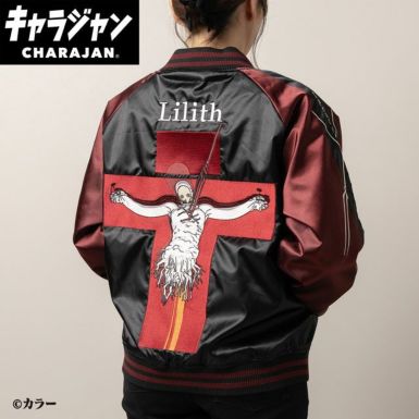 キャラジャン スタジャン(5L)] エヴァンゲリオン エヴァンゲリオン