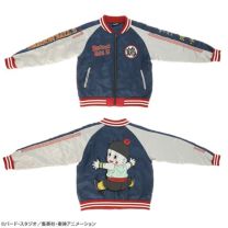 キャラジャン スカジャン(L)] ドラゴンボールZ チャオズ | 丸眞