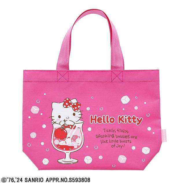 新品】レスポートサック×ハローキティトートバッグ 50周年を迎える