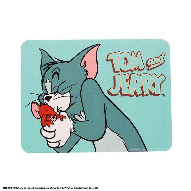 珪藻土マット] トムとジェリー いつものふたり | 丸眞オンラインショップ