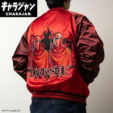 新品】スター・ウォーズ スカジャン キャプテン・ファズマ Lサイズ