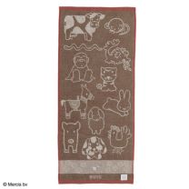 フェイスタオル] ディック・ブルーナ 十二支ブルーナ_2026 | 丸眞