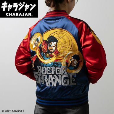 キャラジャン スタジャン(3L)] MARVEL スパイダーマン/グレートパワー