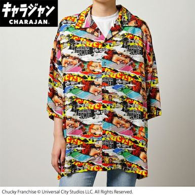 キャラジャン ジージャン(3L)] グレムリン グレムリンミッドナイト