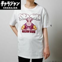 キャラジャン Tシャツ(3L)] ドラゴンボール ドラゴンボールZ 魔人ブウT