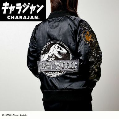 キャラジャン スカジャン(L)] ルーニー・テューンズ ティービー