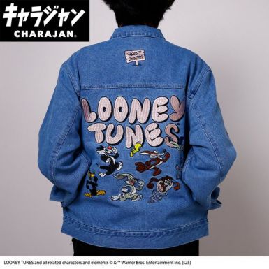 キャラジャン スタジャン(3L)] ルーニー・テューンズ フィーチャリング