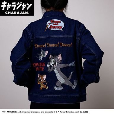 TOM and JERRY／トムとジェリー | 丸眞オンラインショップ