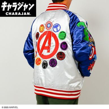 キャラジャン スカジャン(L)] ルーニー・テューンズ ティービー