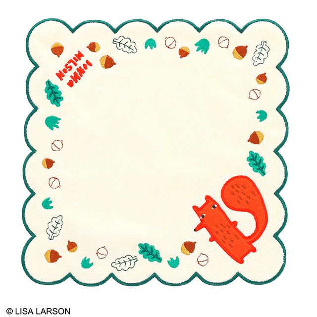 タオルハンカチ] となりのトトロ トトロ12 | 丸眞オンラインショップ